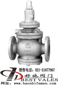 RP-2H 蒸氣用減壓閥