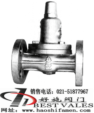 RD-3HF 蒸氣用減壓閥