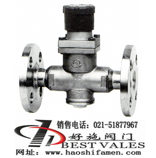 RD-41F 不銹鋼蒸氣減壓閥