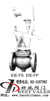 EIE-FS EIE-FP 緊急切斷閥