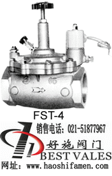 FST-4電磁閥