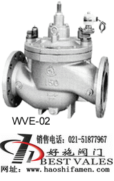 WVE-02電磁閥
